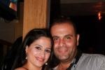 Thursday night at Gubla with one man show Gady Ghanem, Part 1 of 2